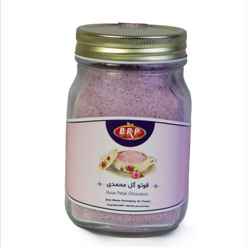 قوتو(قاووت)گل محمدی