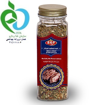 ادویه باربیکیو و خورشت