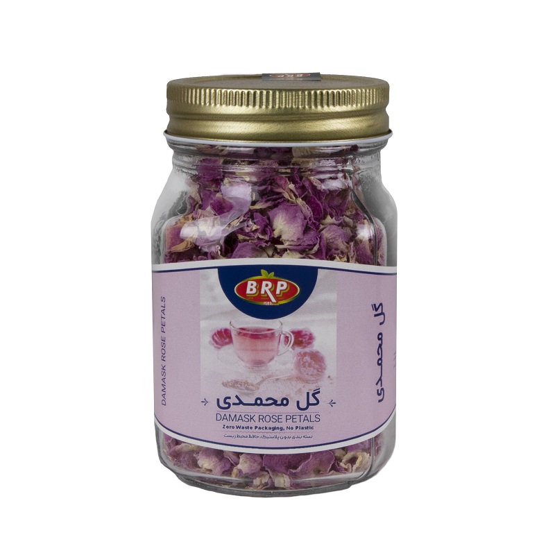گل محمدی